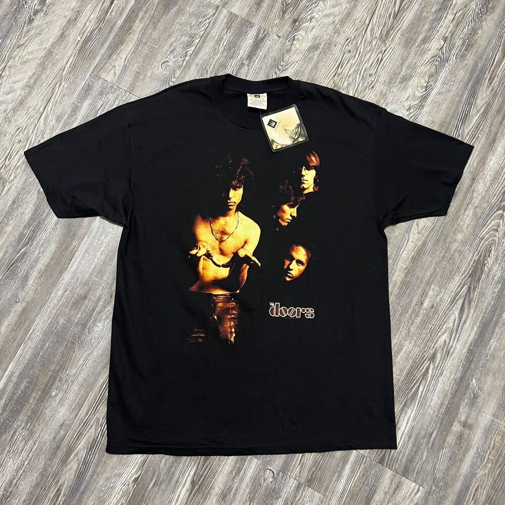 Vintage 1998 The Doors Winterland NWT Deadstock Tee XL